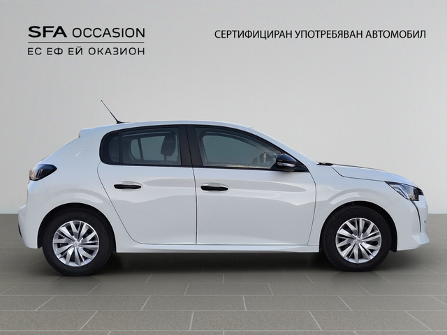 Peugeot 208 NEW ACCESS 1.2 PureTech 75 BVM5 EURO 6 - автомобили, коли, обяви за нови и употребявани 3