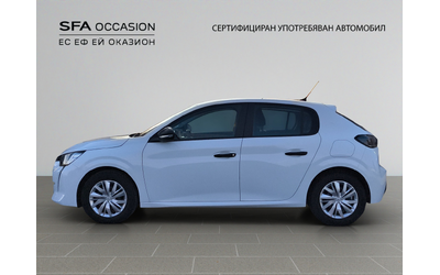 Peugeot 208 NEW ACCESS 1.2 PureTech 75 BVM5 EURO 6 - автомобили, коли, обяви за нови и употребявани 7