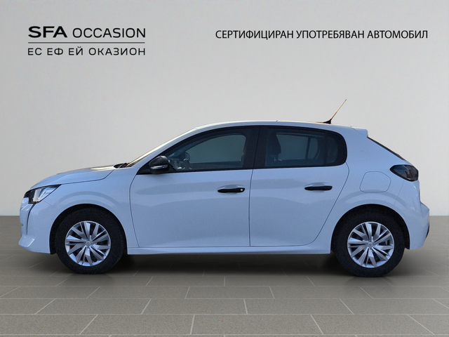 Peugeot 208 NEW ACCESS 1.2 PureTech 75 BVM5 EURO 6 - автомобили, коли, обяви за нови и употребявани 7