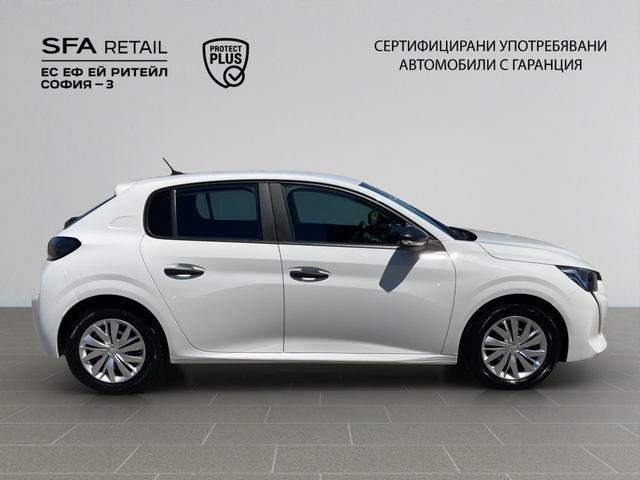 Peugeot 208 NEW ACCESS 1.2 PureTech 75 BVM5 EURO 6 - автомобили, коли, обяви за нови и употребявани 3