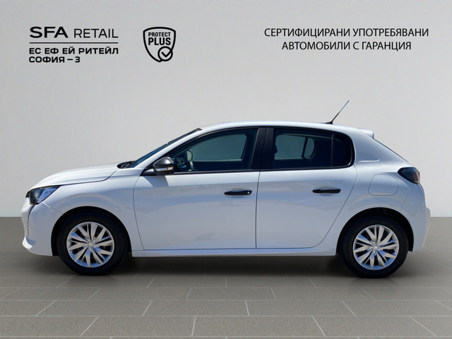 Peugeot 208 NEW ACCESS 1.2 PureTech 75 BVM5 EURO 6 - автомобили, коли, обяви за нови и употребявани 7