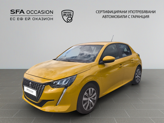 Peugeot 208 NEW ACTIVE 1.2 PureTech 100 EAT8 EURO 6 - автомобили, коли, обяви за нови и употребявани 0