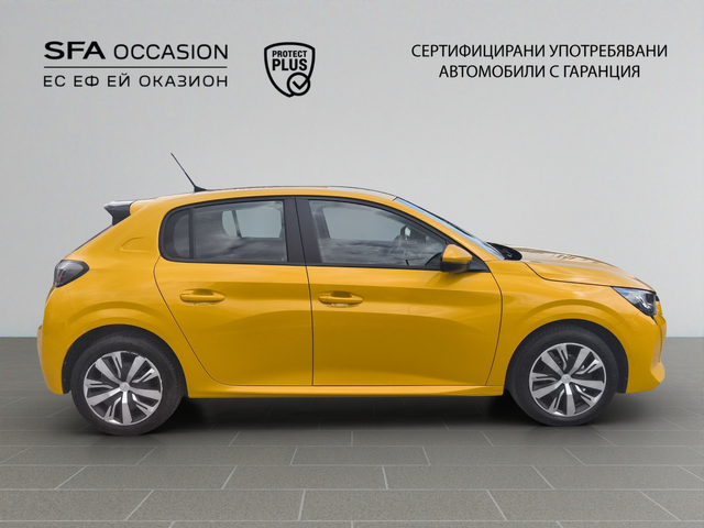 Peugeot 208 NEW ACTIVE 1.2 PureTech 100 EAT8 EURO 6 - автомобили, коли, обяви за нови и употребявани 3
