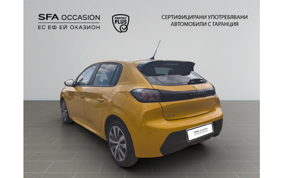 Peugeot 208 NEW ACTIVE 1.2 PureTech 100 EAT8 EURO 6 - автомобили, коли, обяви за нови и употребявани 6