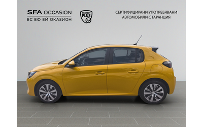 Peugeot 208 NEW ACTIVE 1.2 PureTech 100 EAT8 EURO 6 - автомобили, коли, обяви за нови и употребявани 7