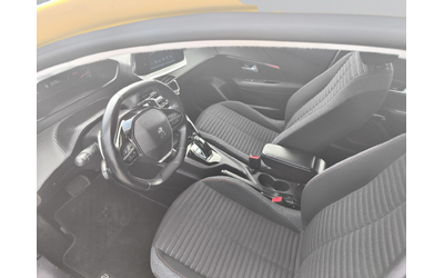 Peugeot 208 NEW ACTIVE 1.2 PureTech 100 EAT8 EURO 6 - автомобили, коли, обяви за нови и употребявани 8