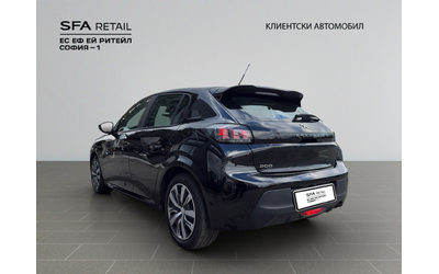 Peugeot 208 NEW ACTIVE 1.2 PureTech 100 EAT8 EURO 6 - автомобили, коли, обяви за нови и употребявани 6