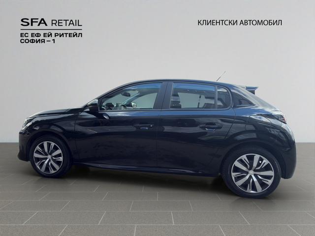 Peugeot 208 NEW ACTIVE 1.2 PureTech 100 EAT8 EURO 6 - автомобили, коли, обяви за нови и употребявани 7