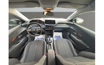 Peugeot 208 NEW ACTIVE 1.2 PureTech 100 EAT8 EURO 6 - автомобили, коли, обяви за нови и употребявани 8