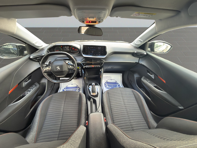 Peugeot 208 NEW ACTIVE 1.2 PureTech 100 EAT8 EURO 6 - автомобили, коли, обяви за нови и употребявани 8