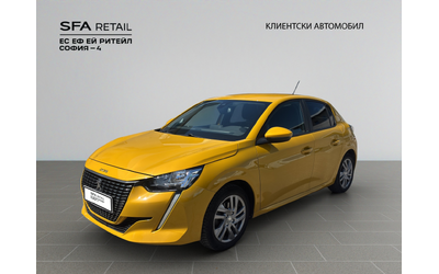 peugeot-208-new-active-1-2-puretech-100-eat8-euro-6 - 0