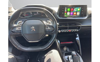 Peugeot 208  NEW ACTIVE 1.2 PureTech 100 EAT8 EURO 6 - автомобили, коли, обяви за нови и употребявани 11