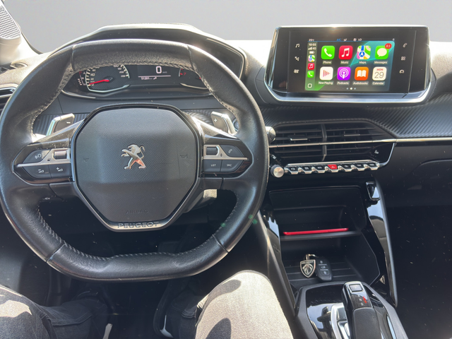 Peugeot 208  NEW ACTIVE 1.2 PureTech 100 EAT8 EURO 6 - автомобили, коли, обяви за нови и употребявани 11