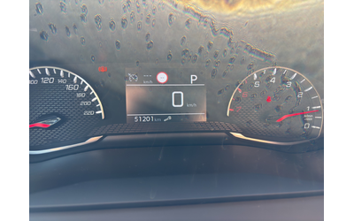 Peugeot 208  NEW ACTIVE 1.2 PureTech 100 EAT8 EURO 6 - автомобили, коли, обяви за нови и употребявани 13