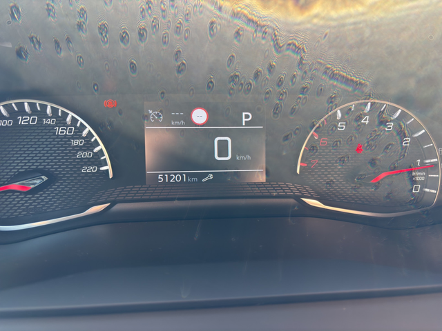 Peugeot 208  NEW ACTIVE 1.2 PureTech 100 EAT8 EURO 6 - автомобили, коли, обяви за нови и употребявани 13