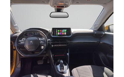 Peugeot 208  NEW ACTIVE 1.2 PureTech 100 EAT8 EURO 6 - автомобили, коли, обяви за нови и употребявани 8