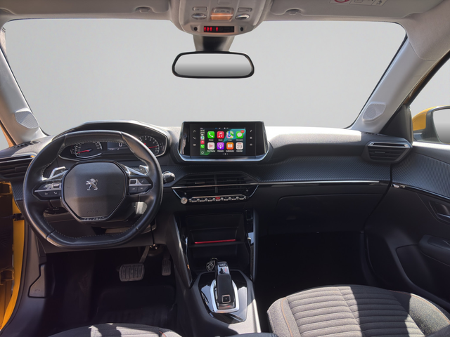 Peugeot 208  NEW ACTIVE 1.2 PureTech 100 EAT8 EURO 6 - автомобили, коли, обяви за нови и употребявани 8