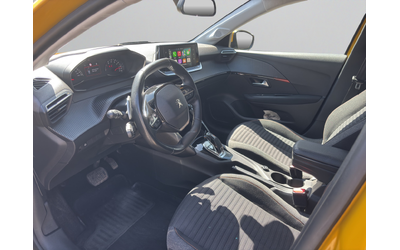 Peugeot 208  NEW ACTIVE 1.2 PureTech 100 EAT8 EURO 6 - автомобили, коли, обяви за нови и употребявани 9