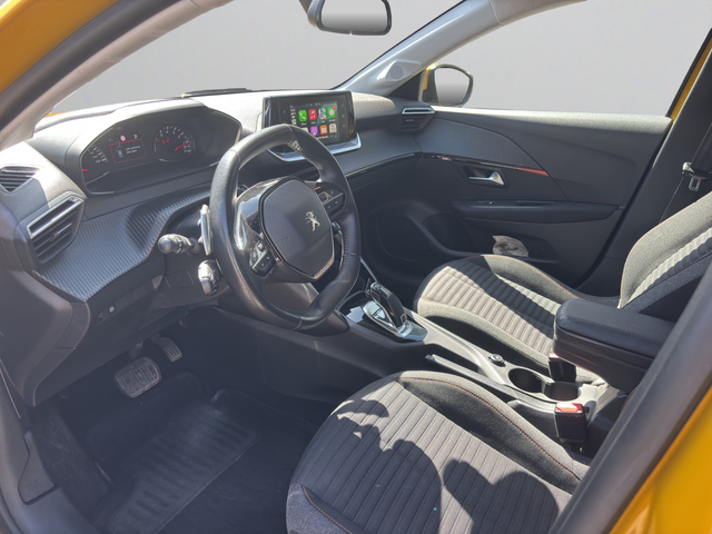 Peugeot 208  NEW ACTIVE 1.2 PureTech 100 EAT8 EURO 6 - автомобили, коли, обяви за нови и употребявани 9