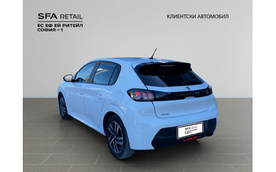 Peugeot 208 NEW  ACTIVE 1.2 PureTech 75 BVM5 EURO 6 - автомобили, коли, обяви за нови и употребявани 6