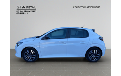 Peugeot 208 NEW  ACTIVE 1.2 PureTech 75 BVM5 EURO 6 - автомобили, коли, обяви за нови и употребявани 7