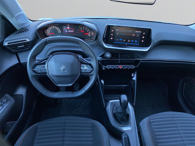 Peugeot 208 NEW  ACTIVE 1.2 PureTech 75 BVM5 EURO 6 - автомобили, коли, обяви за нови и употребявани 8