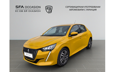 peugeot-208-new-allure-1-2-puretech-100-bvm6-euro-6 - 0