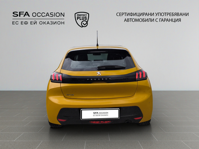 Peugeot 208 NEW ALLURE 1.2 PureTech 100 BVM6 EURO 6 - автомобили, коли, обяви за нови и употребявани 5