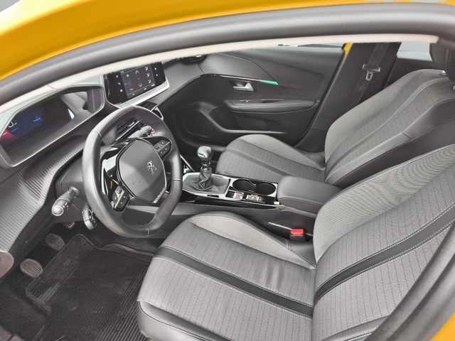 Peugeot 208 NEW ALLURE 1.2 PureTech 100 BVM6 EURO 6 - автомобили, коли, обяви за нови и употребявани 8