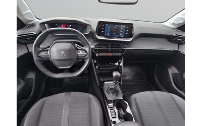 Peugeot 208 NEW ALLURE 1.2 PureTech 100 BVM6 EURO 6 - автомобили, коли, обяви за нови и употребявани 9