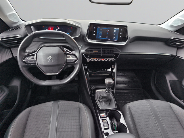Peugeot 208 NEW ALLURE 1.2 PureTech 100 BVM6 EURO 6 - автомобили, коли, обяви за нови и употребявани 9