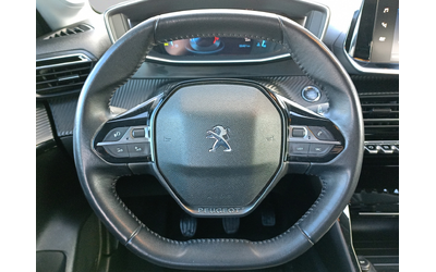 Peugeot 208 NEW ALLURE 1.2 PureTech 100 BVM6 EURO 6 - автомобили, коли, обяви за нови и употребявани 10