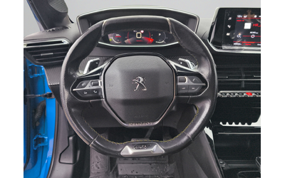 Peugeot 208 NEW GT Line 1.2 PureTech 100 ЕАТ8 EURO 6 - автомобили, коли, обяви за нови и употребявани 10