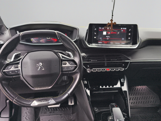 Peugeot 208 NEW GT Line 1.2 PureTech 100 ЕАТ8 EURO 6 - автомобили, коли, обяви за нови и употребявани 9