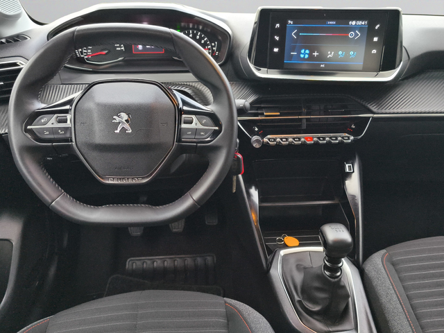 Peugeot 208 New Line Up ACTIVE PACK 1.2 PureTech 100 BVM6 - автомобили, коли, обяви за нови и употребявани 10