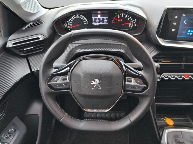 Peugeot 208 New Line Up ACTIVE PACK 1.2 PureTech 100 BVM6 - автомобили, коли, обяви за нови и употребявани 9