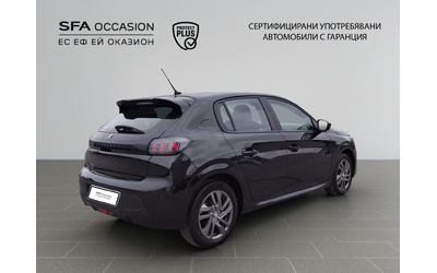 Peugeot 208 New Line Up ACTIVE PACK 1.2 PureTech 100 EAT8 - автомобили, коли, обяви за нови и употребявани 10