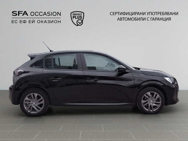 Peugeot 208 New Line Up ACTIVE PACK 1.2 PureTech 100 EAT8 - автомобили, коли, обяви за нови и употребявани 11