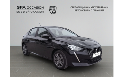 Peugeot 208 New Line Up ACTIVE PACK 1.2 PureTech 100 EAT8 - автомобили, коли, обяви за нови и употребявани 12