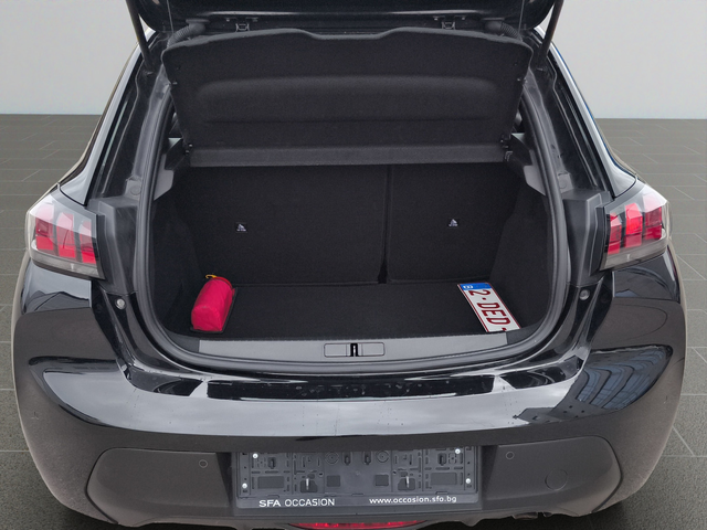 Peugeot 208 New Line Up ACTIVE PACK 1.2 PureTech 100 EAT8 - автомобили, коли, обяви за нови и употребявани 1