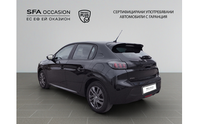 Peugeot 208 New Line Up ACTIVE PACK 1.2 PureTech 100 EAT8 - автомобили, коли, обяви за нови и употребявани 8