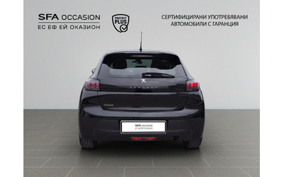 Peugeot 208 New Line Up ACTIVE PACK 1.2 PureTech 100 EAT8 - автомобили, коли, обяви за нови и употребявани 9