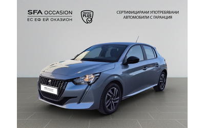 peugeot-208-new-line-up-active-pack-1-2-puretech-100-eat8-euro-6-4 - 0