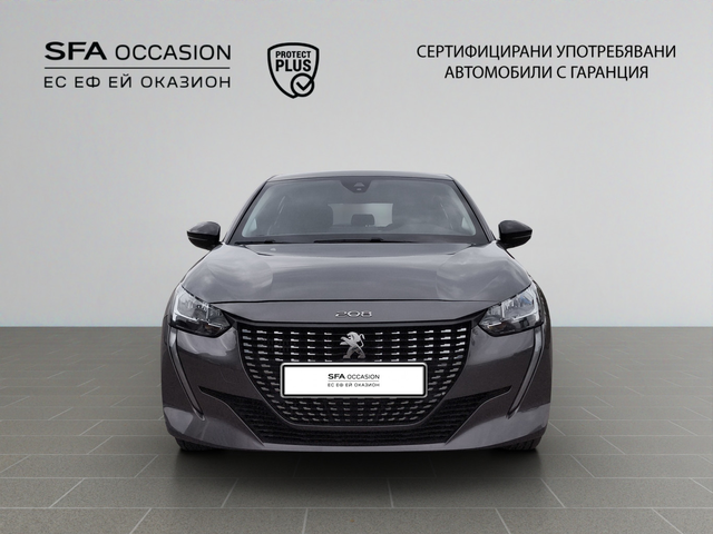 Peugeot 208 New Line Up ACTIVE PACK 1.2 PureTech 100 EAT8 EURO 6.4 - автомобили, коли, обяви за нови и употребявани 1