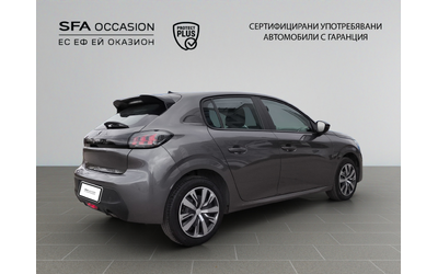 peugeot-208-new-line-up-active-pack-1-2-puretech-100-eat8-euro-6-4 - 4