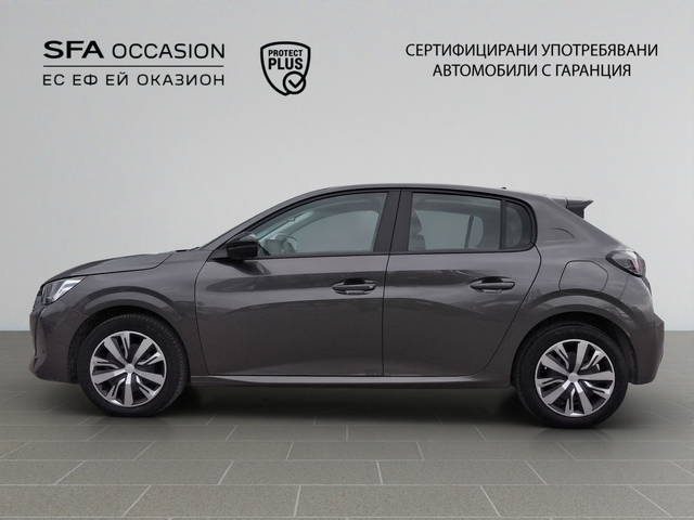 Peugeot 208 New Line Up ACTIVE PACK 1.2 PureTech 100 EAT8 EURO 6.4 - автомобили, коли, обяви за нови и употребявани 7