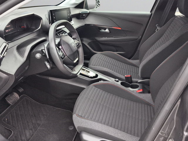 Peugeot 208 New Line Up ACTIVE PACK 1.2 PureTech 100 EAT8 EURO 6.4 - автомобили, коли, обяви за нови и употребявани 8