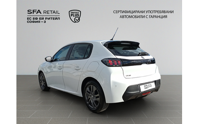 Peugeot 208 New Line Up ACTIVE PACK 1.2 PureTech 75 BVM5 - автомобили, коли, обяви за нови и употребявани 6
