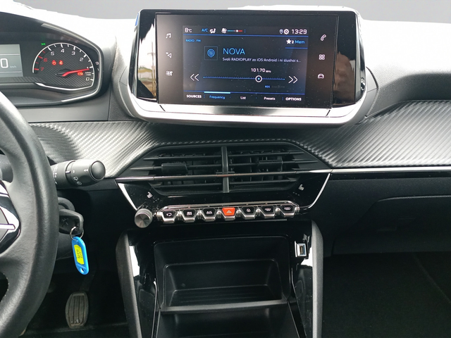 Peugeot 208 New Line Up ACTIVE PACK 1.2 PureTech 75 BVM5 - автомобили, коли, обяви за нови и употребявани 11