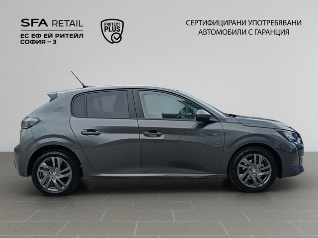 Peugeot 208 New Line Up ACTIVE PACK 1.2 PureTech 75 BVM5 - автомобили, коли, обяви за нови и употребявани 3